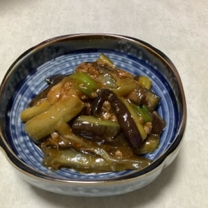 麻婆茄子